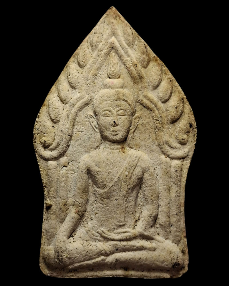 พระขุนแผน  หลวงปู่คำบุ คุตฺตจิตฺโต วัดกุดชมพู  จ.อุบลราชธานี  - 2