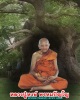 เหรียญเจ้าสัว รุ่นแรก หลวงปู่หงษ์ พรหมปัญโญ วัดเพชรบุรี (สุสานทุ่งมน) จ.สุรินทร์ 