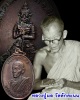 เหรียญ หลวงปู่ผล วัดดักคะนน ที่ระลึกอายุ 72 ปี  พ.ศ.2529