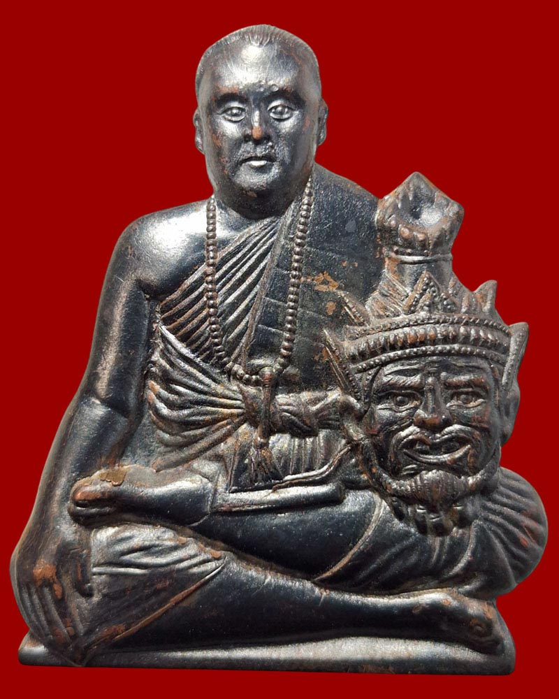 พระฤาษีพยัคฆราชมุนี - 3