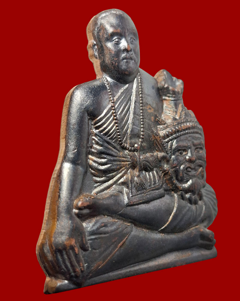 พระฤาษีพยัคฆราชมุนี - 5