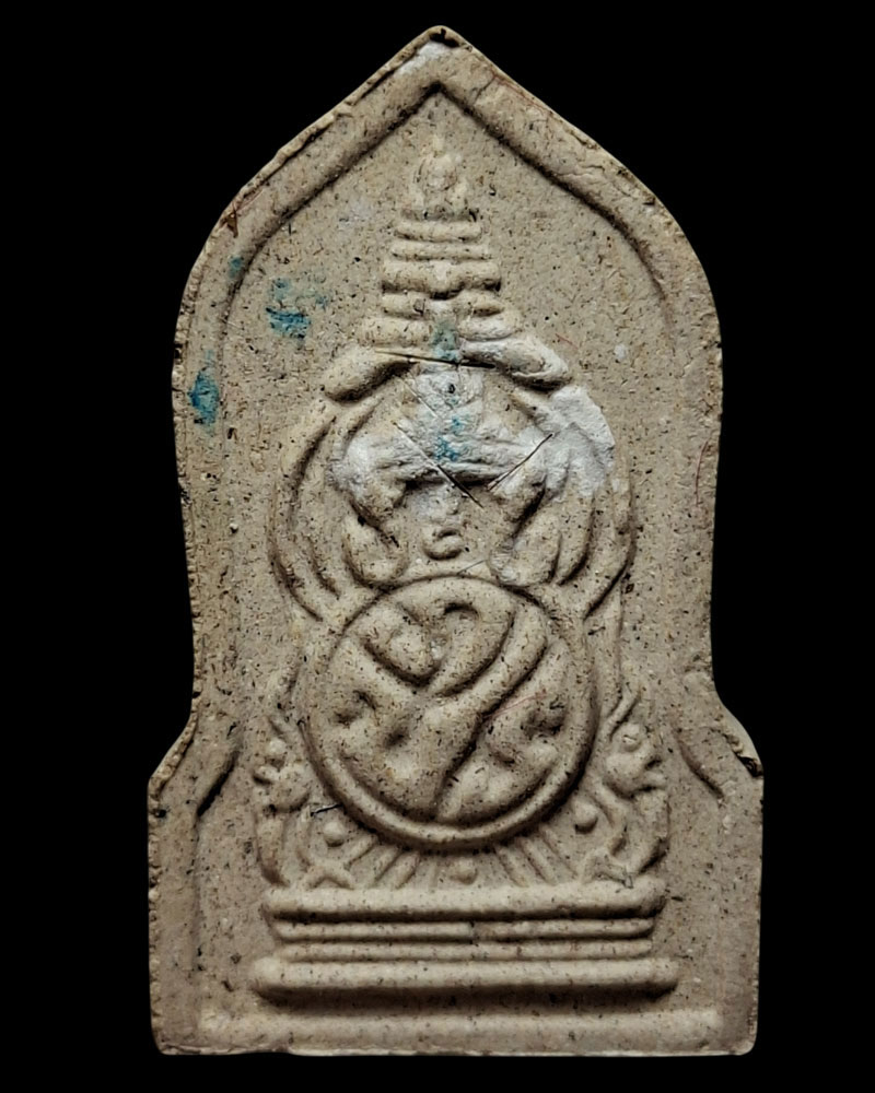 พระศาสดาใบเสมา ปี 2532 หลังเกศา - 3