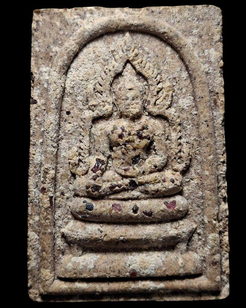สมเด็จเพชรพิจิตร วัดเขาอิติสุคโต - 3