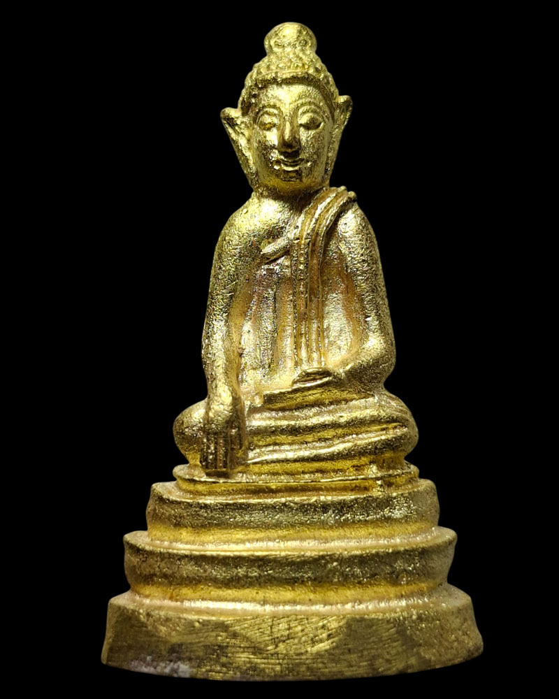 พระชัยยอดหมวกแม่ทัพ สมเด็จพระเจ้าตากสินมหาราช - 2