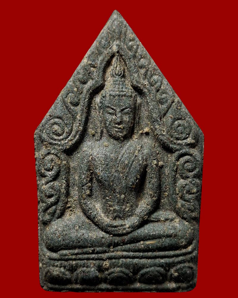 ขุนแผน 94 ปี หลวงปู่หลอด ปโมทิโต วัดสิริกมลาวาส - 2