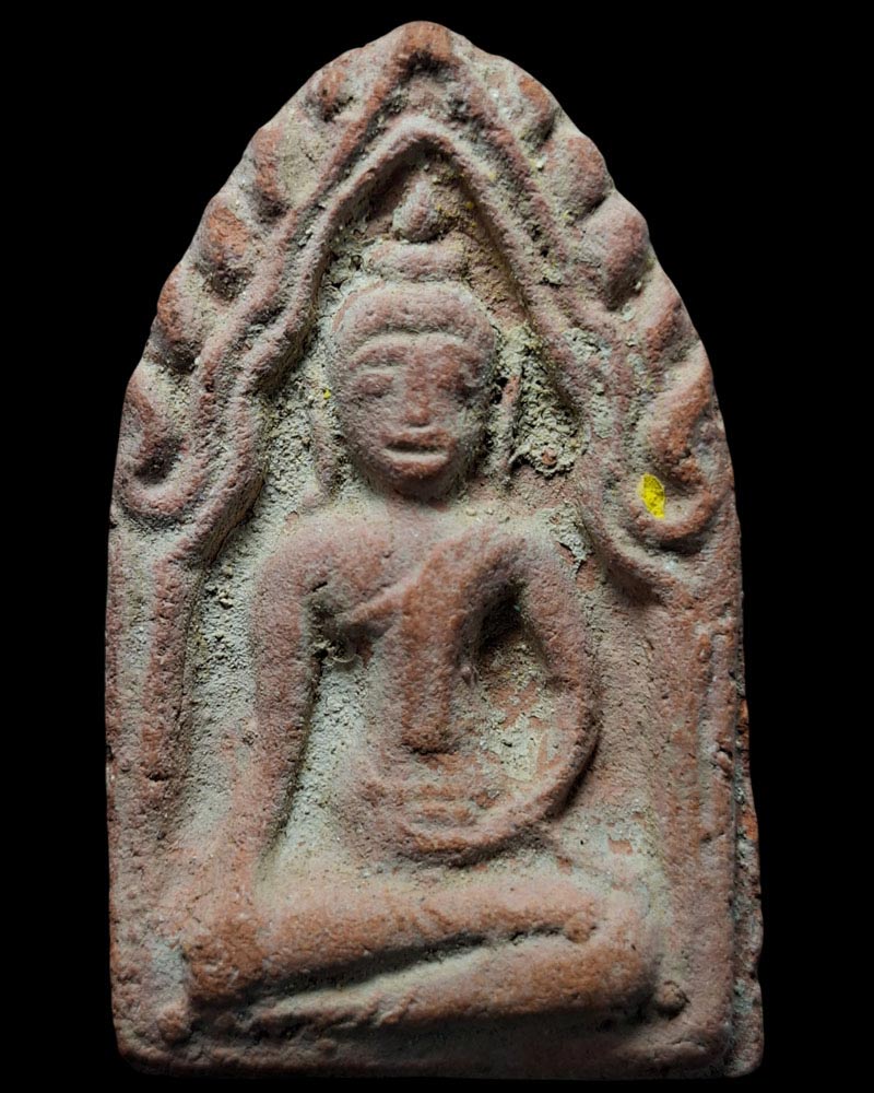 ขุนแผน ปลัดทวี วัดบ้านกร่าง รุ่นเสือดำ - 2