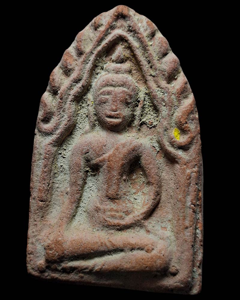 ขุนแผน ปลัดทวี วัดบ้านกร่าง รุ่นเสือดำ - 3