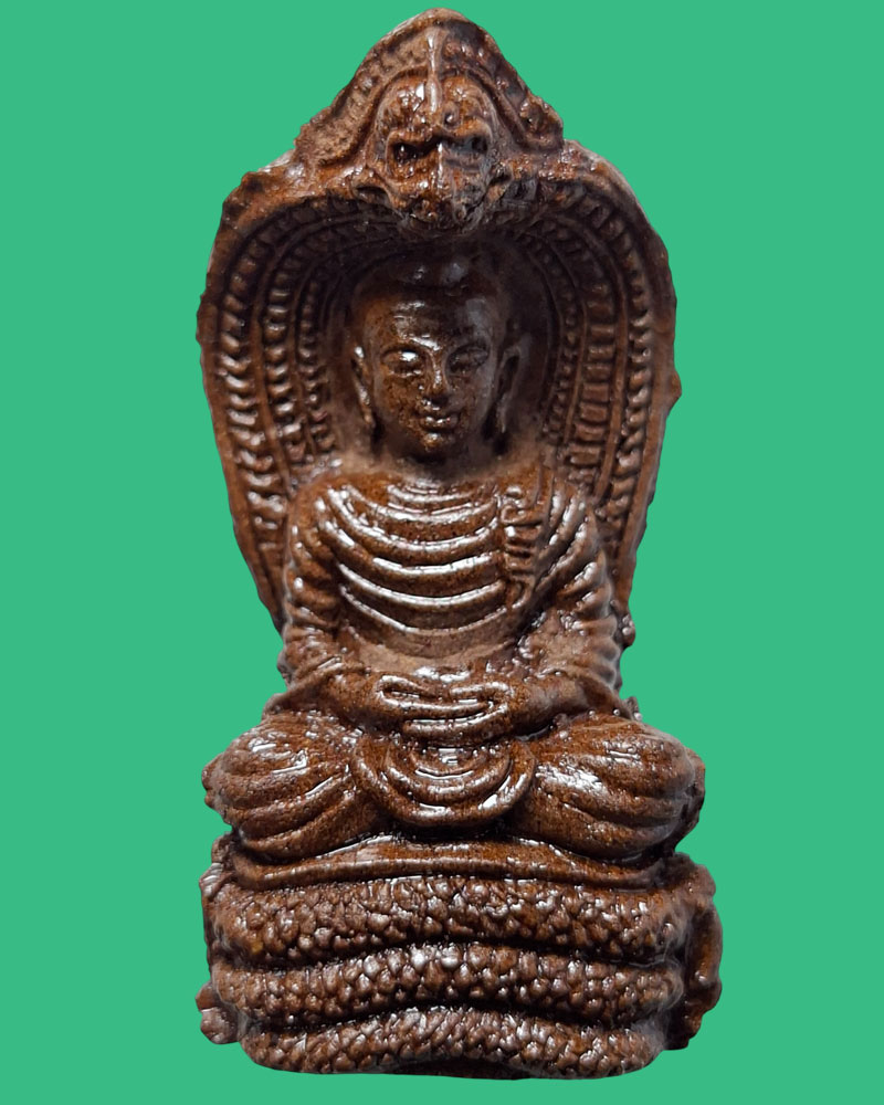 พระนาคปรกรัตนบัลลังค์ - 2