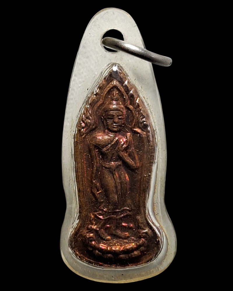 พระพุทธลีลา ลานโพธิ์ ปี 2520 - 2