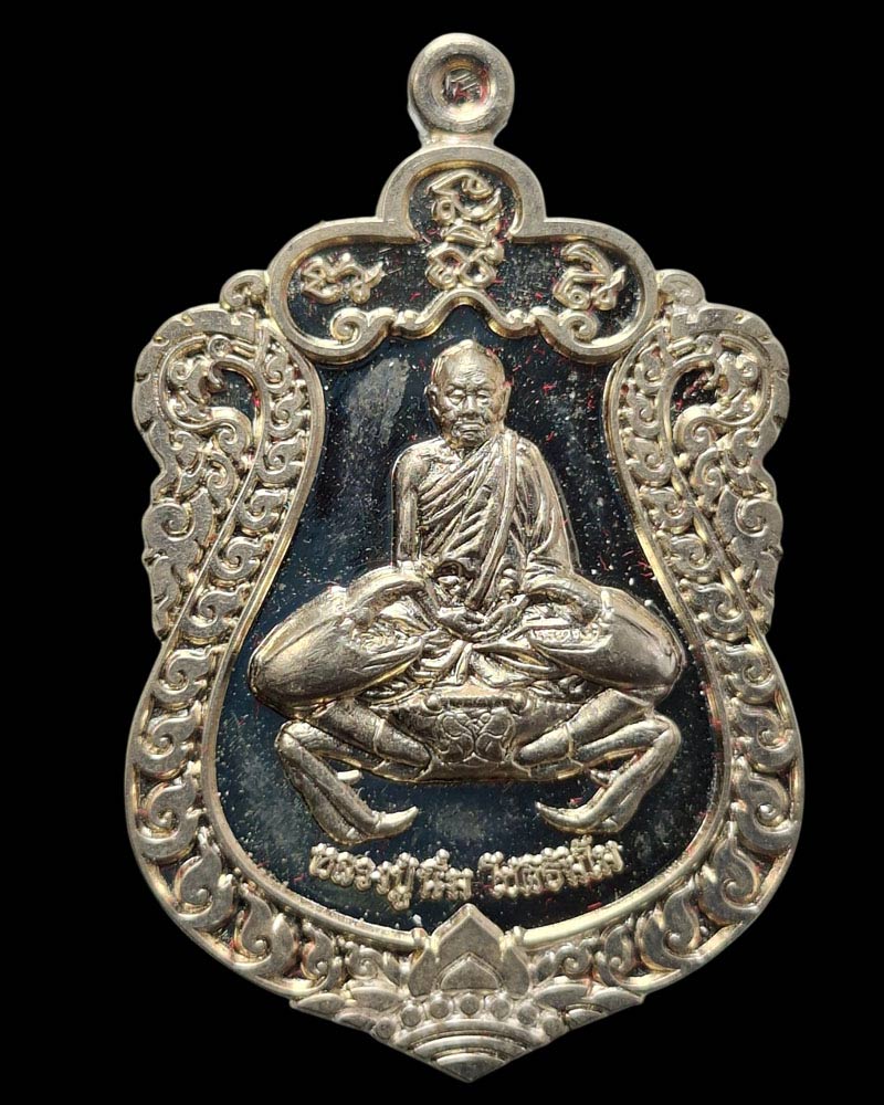 เหรียญกฐิน ปี 63  หลวงปู่นิ่ม วัดพุทธมงคล สุพรรณบุรี - 3