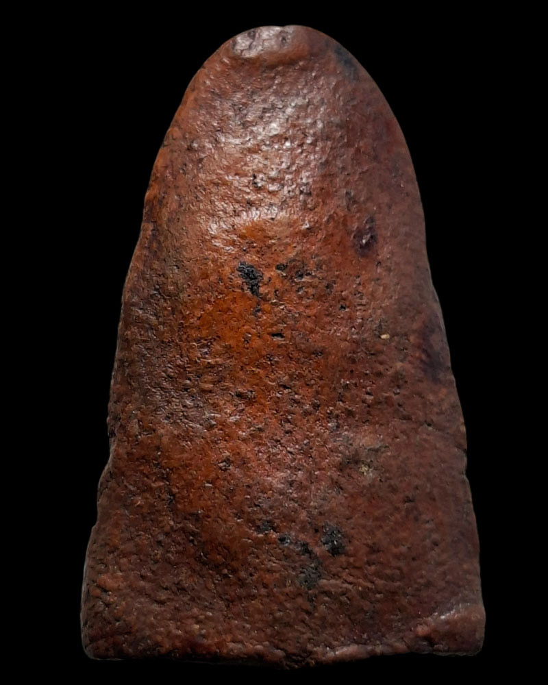 พระพิมพ์สมเด็จโต นั่งฐานบัว หลวงพ่อทาบ วัดกระบกขึ้นผึ้ง - 3