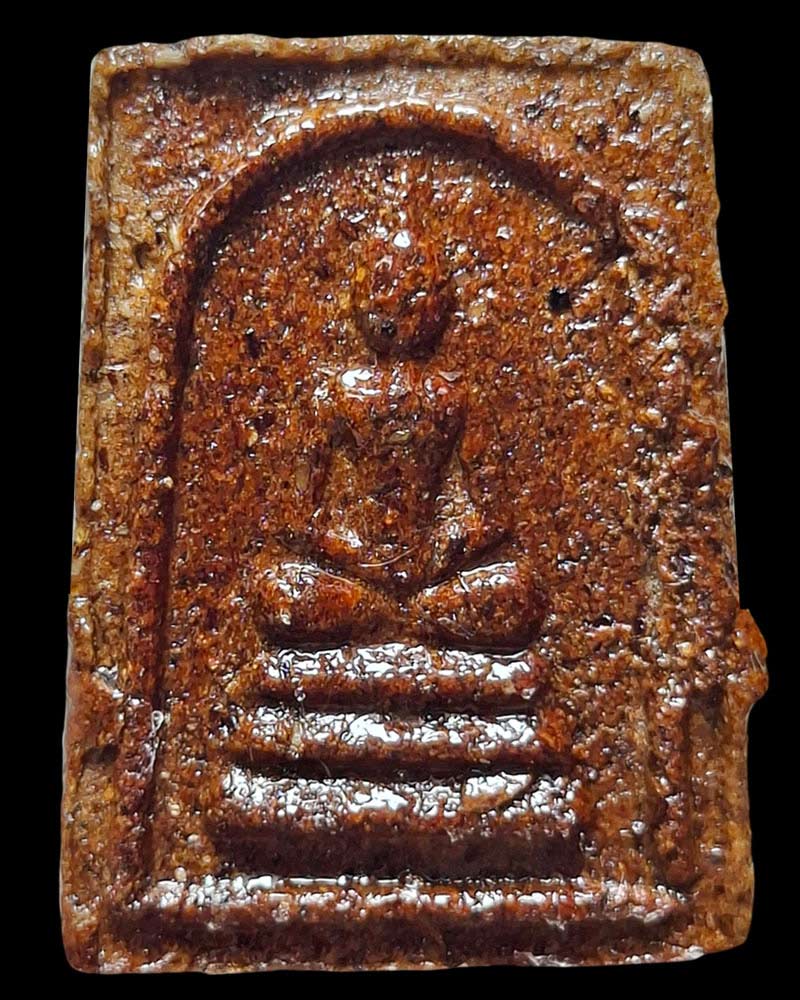 สมเด็จคะแนน ชานหมาก หลวงปู่ขาว วัดถ้ำกลองเพล - 2