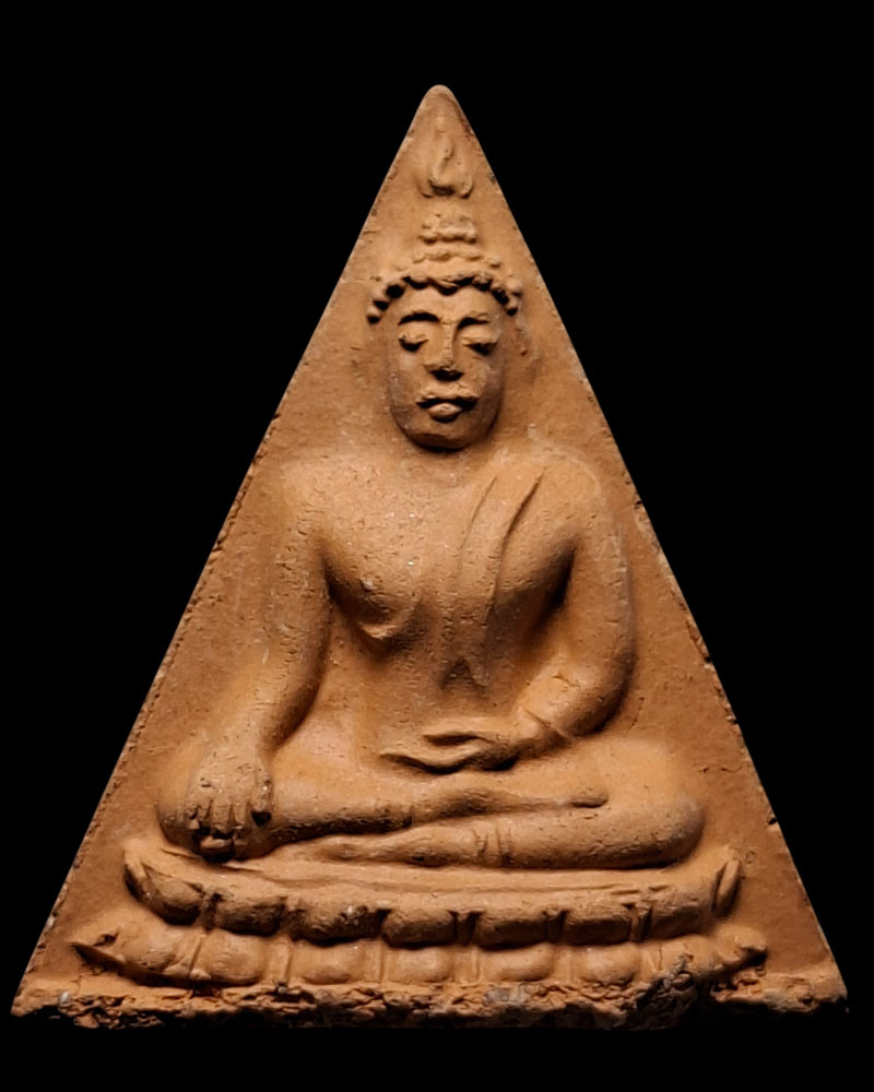 สมเด็จพระแก้วมณีโชติ เนื้อผง พิธีจักรพพรดิ์ 2515 - 2