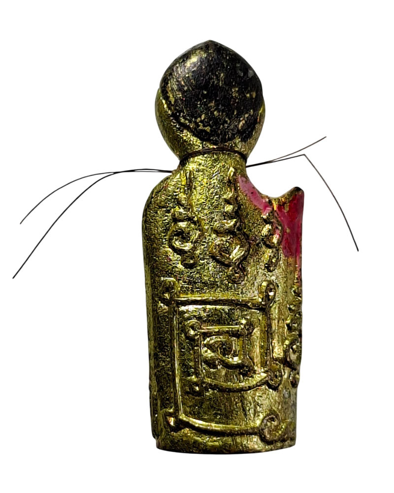 แม่หม่อมนางกวัก พระอาจารย์ประสูติ วัดในเตา  - 3