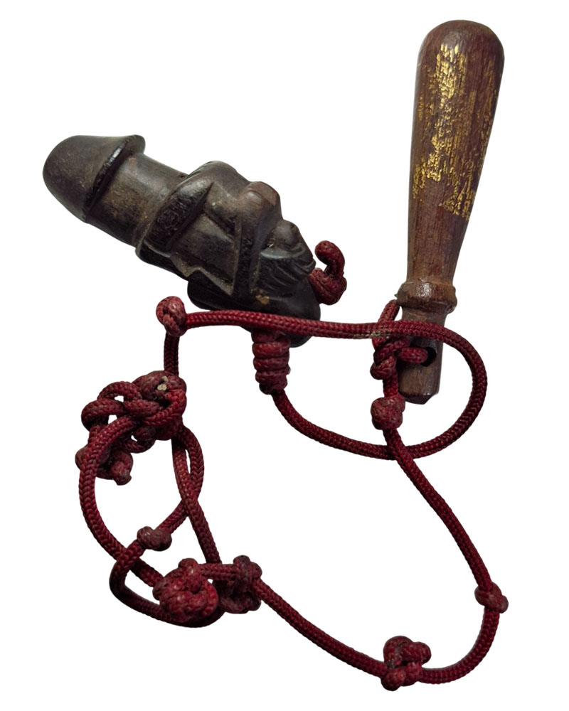 ปลัดนางครวญ เสือครัว - 1