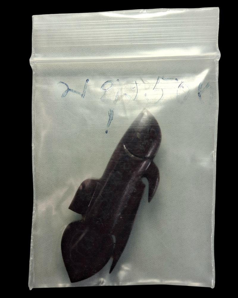 ปลากัดเรียกลาภ  หลวงพ่อน่วม วัดโพธิ์ศรีเจริญ จ.สุพรรณบุรี - 4