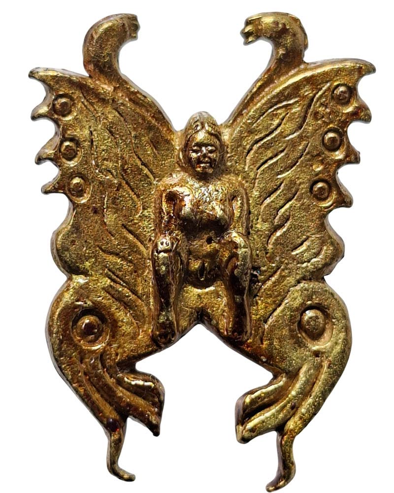 แม่เป๋อจำแลงมหาเสน่ห์ หลวงพ่อสาย วัดนามวิจิตร ศรีสะเกษ  - 2