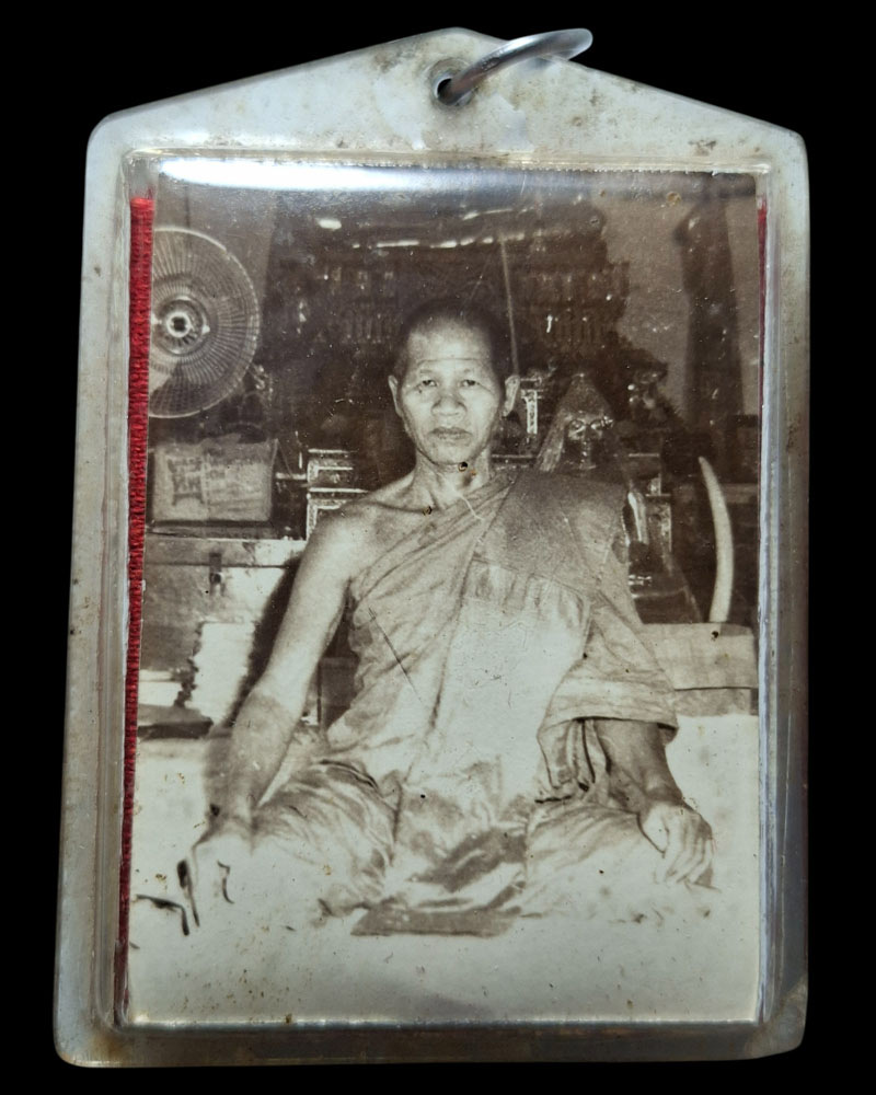 รูปถ่าย หลวงพ่อหมอ วัดโคกกระต่ายทอง - 2