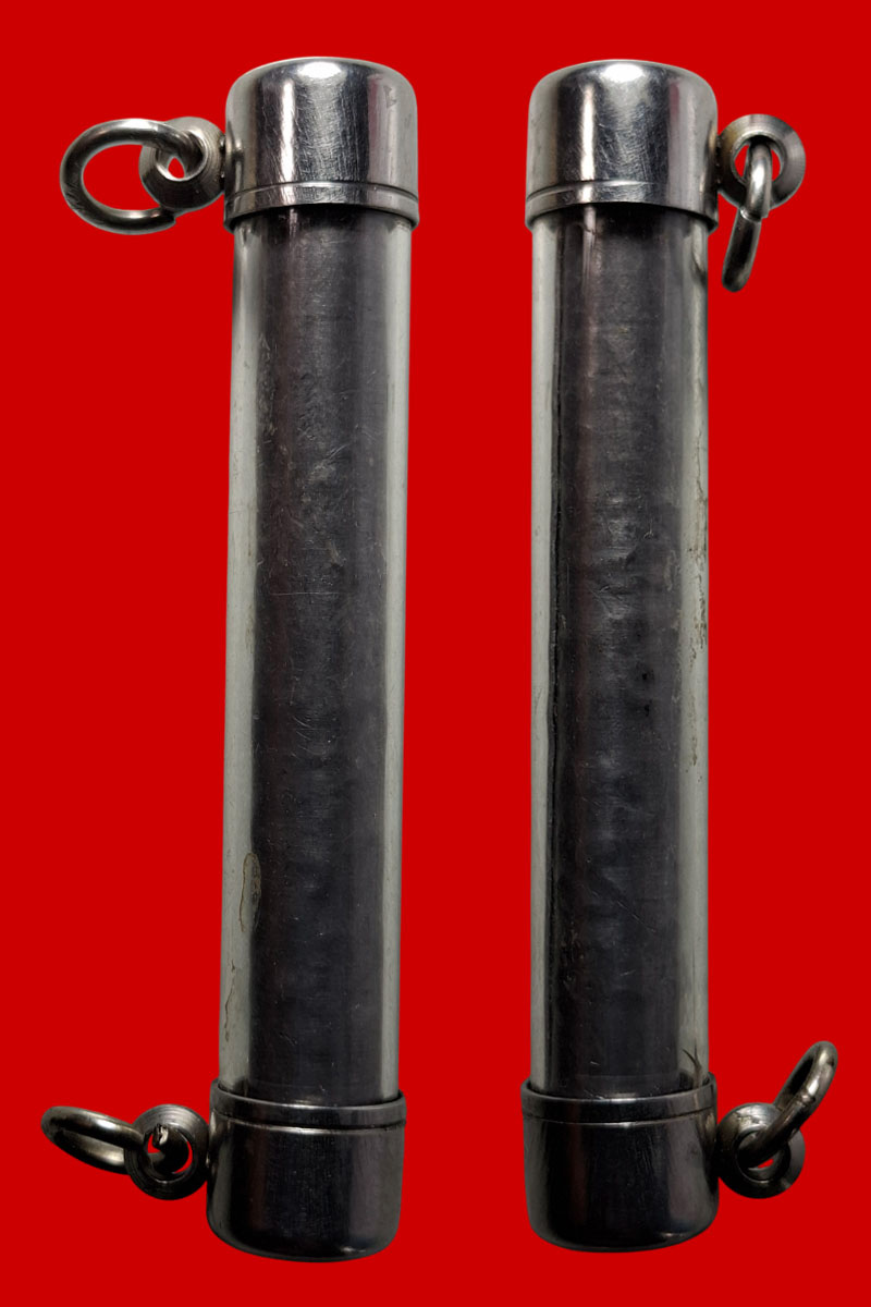 ตะกรุตในบาตร หลวงพ่อตัด วัดชายนา สุดยอดตะกรุดของท่าน - 4