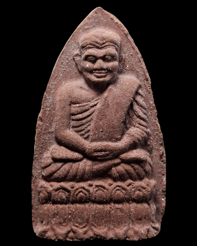 หลวงปู่ทวด "รุ่นบูรณะโบสถ์" วัดประสาทบุญญาวาส พ.ศ. 2536 - 2