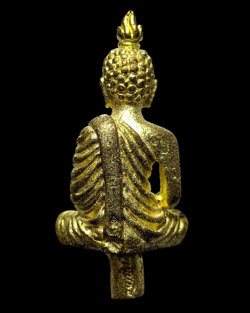 พระยอดธง พระพุทธอังคีรส พระพรหมมุนี วัดราชบพิธ - 3