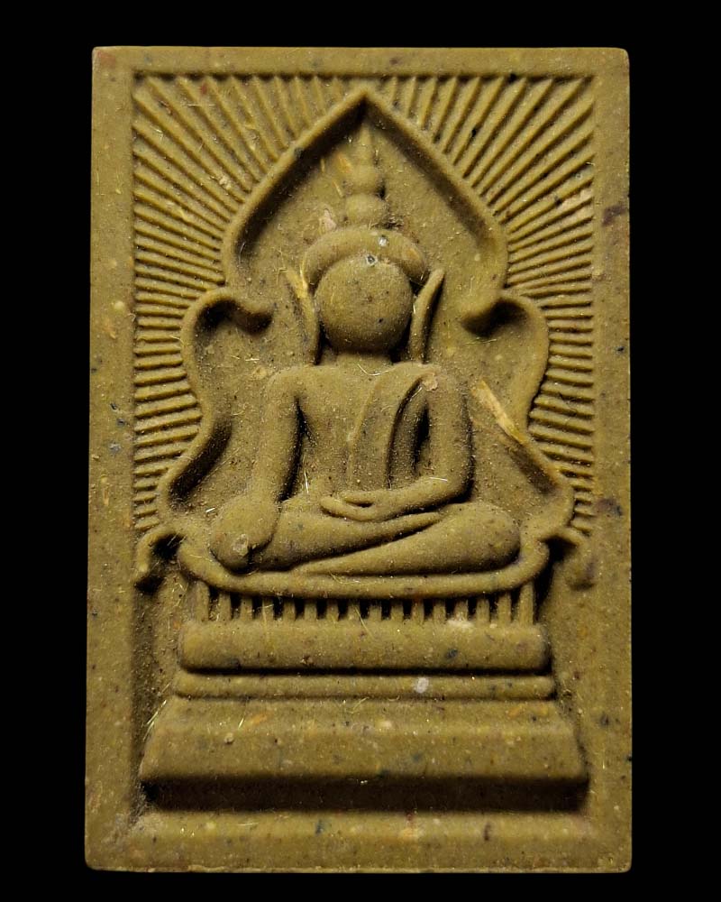 สมเด็จแหวกม่าน หนุน ๑๐๐ ล้าน หลวงพ่อหนุน วัดพุทธโมกพลาราม - 2