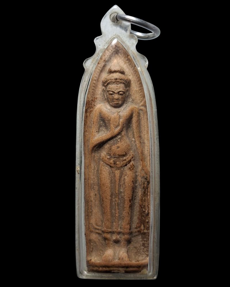 พระร่วงรางปืน วัดโพธาราม เมืองเก่าสุโขทัย - 2