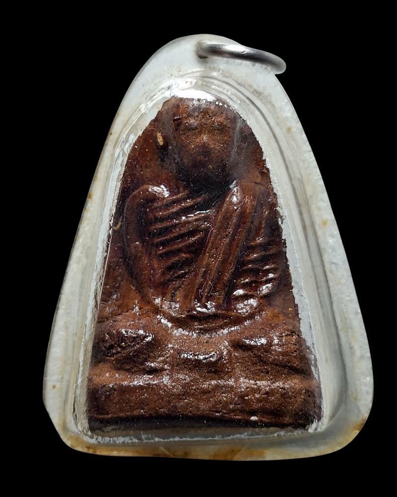 พระพุทธนิมิต ปางรูปหลวงพ่อพลับ วัดราษฎร์สโมสร อ.รือเสาะ จ.นราธิวาส  - 3