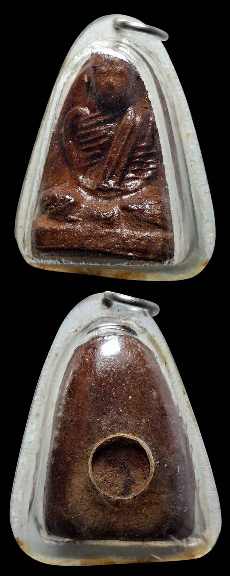 พระพุทธนิมิต ปางรูปหลวงพ่อพลับ วัดราษฎร์สโมสร อ.รือเสาะ จ.นราธิวาส  - 4