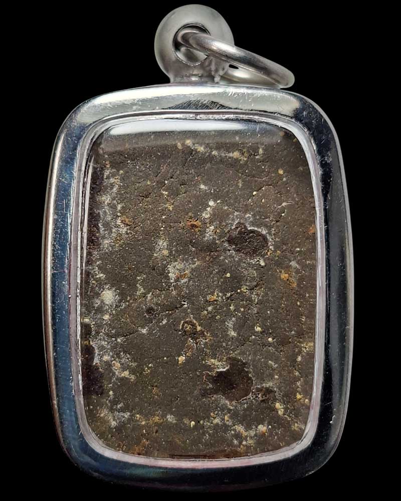 พระปิดตาหัวจรวจ หลวงพ่อเผือน วัดช่อม่วง  เพชรบุรี - 5