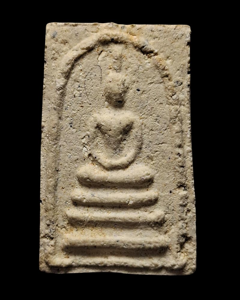 พระสมเด็จคะแนน สมเด็จพระญาณสังวร หลังปั๊ม ญส - 2