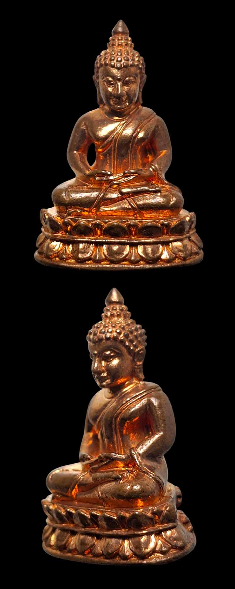 พระชัยวัฒน์ อายุวัฒนมงคล 83 ปี หลวงป๋า (รุ่น3แชะ) - 3