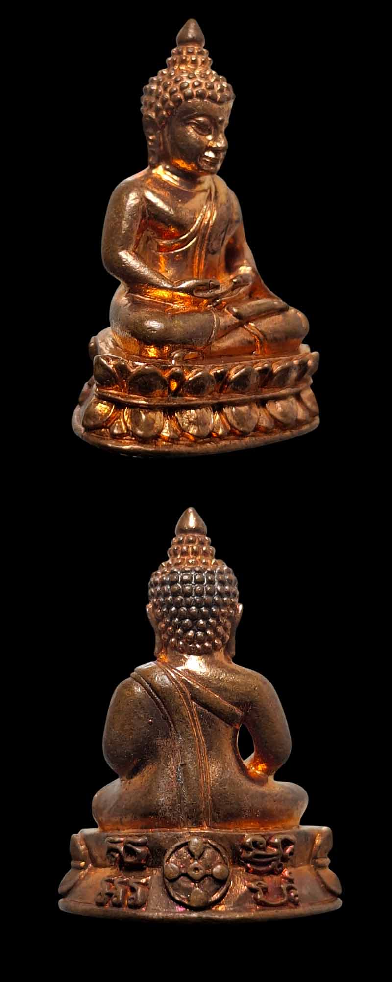 พระชัยวัฒน์ อายุวัฒนมงคล 83 ปี หลวงป๋า (รุ่น3แชะ) - 4