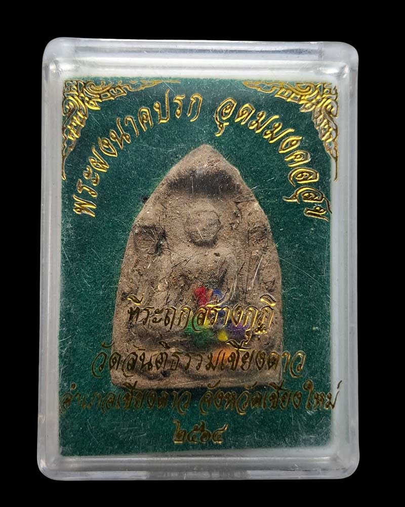 พระผงนาคปรก อุดมมงคลสุข - 3