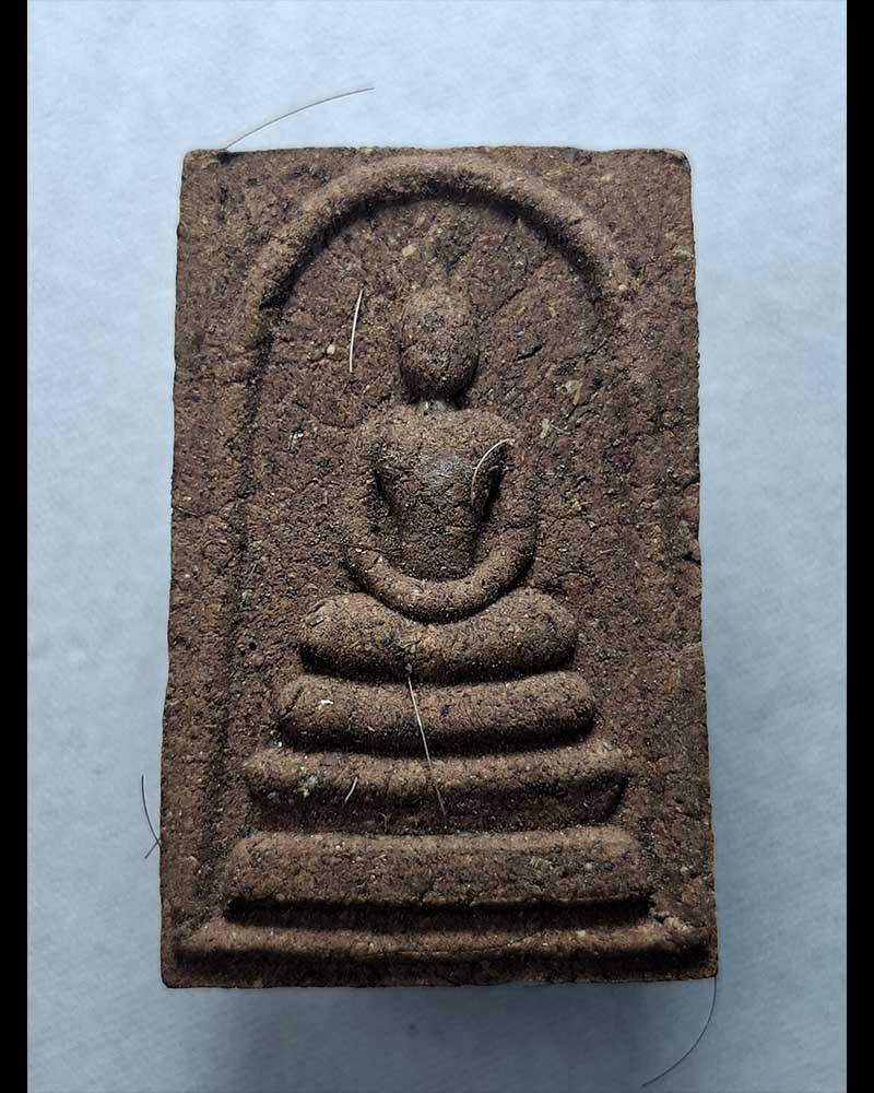 พระสมเด็จ หลวงพ่อวัชระ เตมิโย วัดใหม่เจริญศิลป์ (1)  - 3