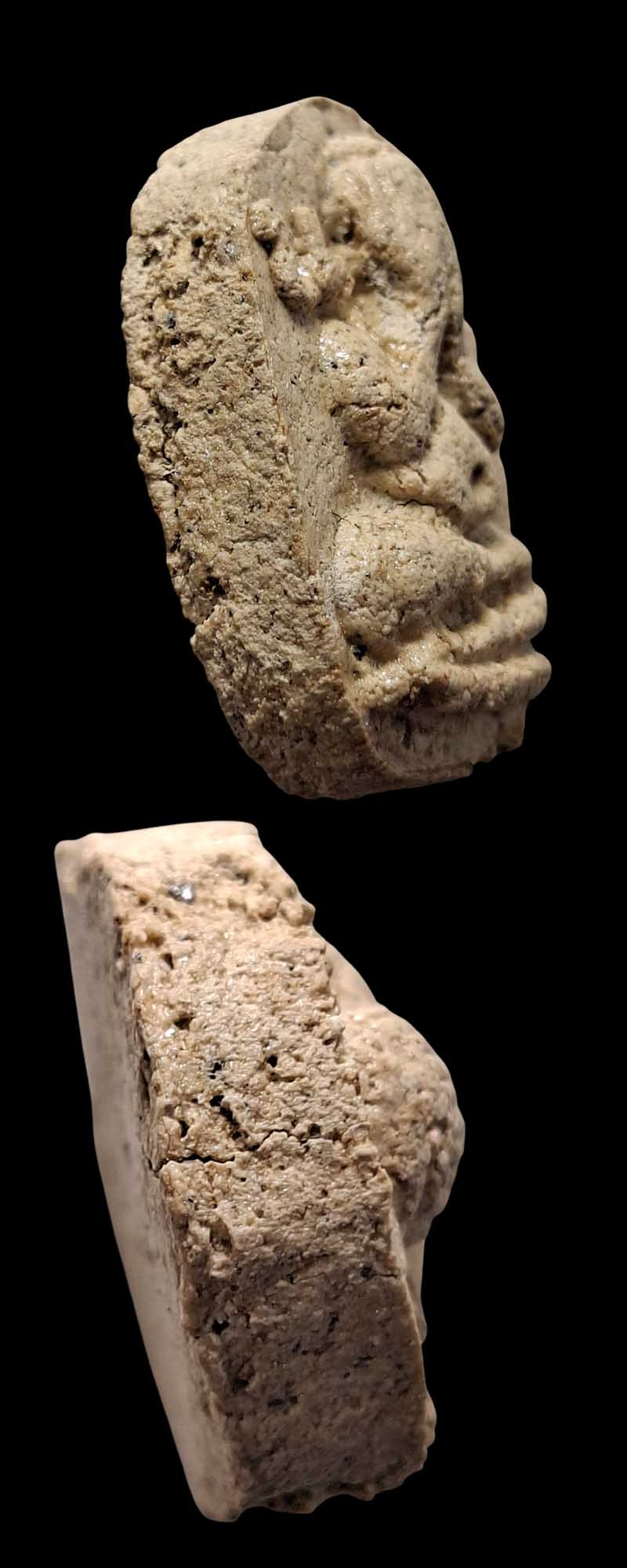 พระปิดตา รุ่นแรก หลวงปู่มหาเนียม สุวโจ วัดเจริญสมณกิจ ภูเก็ต - 4