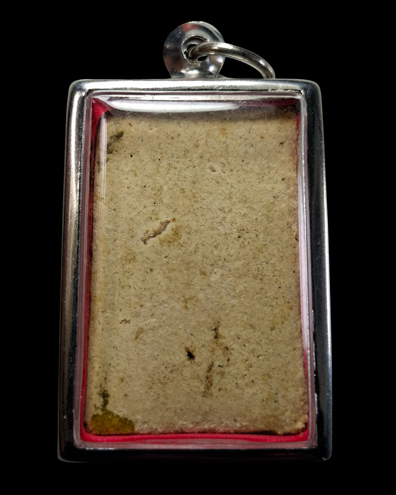 พระสมเด็จสุขโต พ่อท่านห้วง วัดสระโพธิ์ พ่อท่านเขียว ปลุกเสก - 5