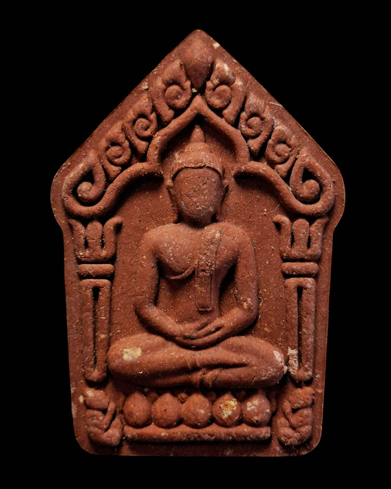 ขุนแผน หลวงปู่แหวน ทยาลุโก วัดป่าหนองนกกด - 2