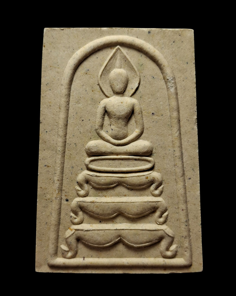 พระพุทธเมตตา หลวงปู่วิเวียร วัดดวงแข ปี 2535 - 3