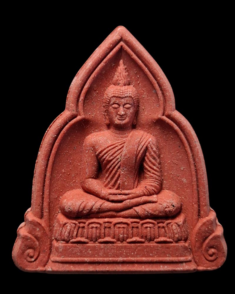 พระผงพระพุทธอังคีรส วัดราชบพิธ ปี ๖๕ สมเด็จพระสังฆราช ทรงอธิษฐานจิต - 2