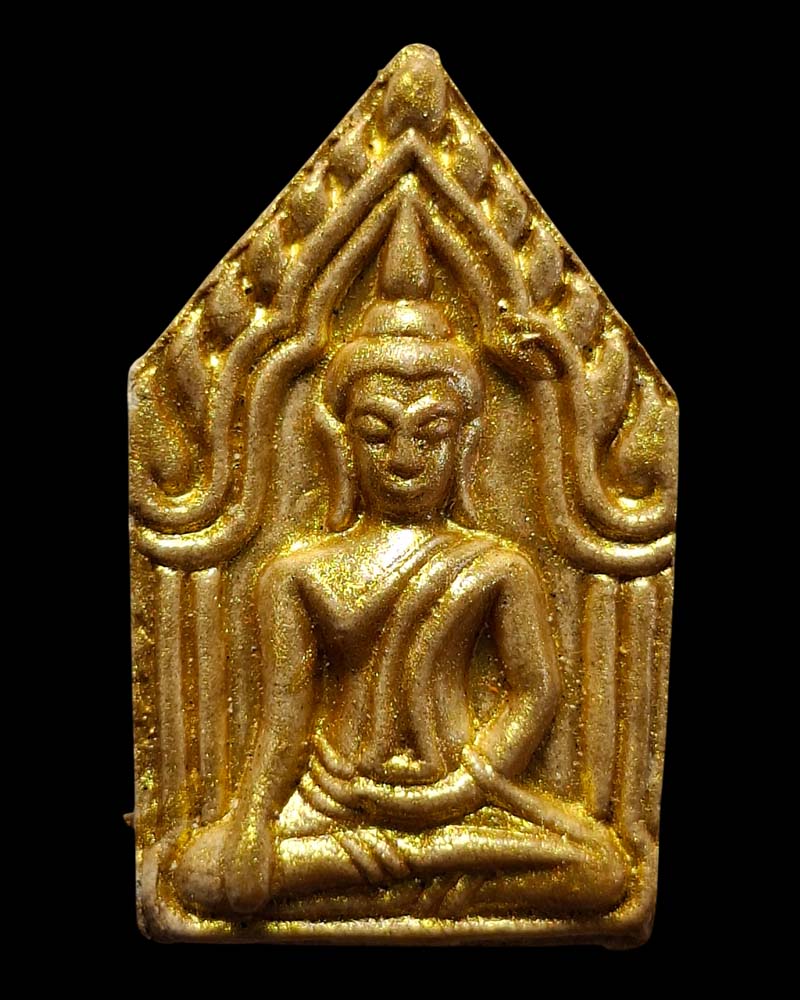 ขุนแผน หลวงพ่ออุทัย วัดเกาะตาพุด - 2