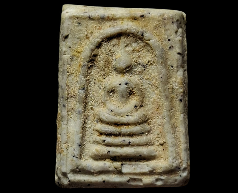 พระสมเด็จคะแนนจิ๋ว  วัดประสาทบุญญาวาส ปี 2506 (1) - 3