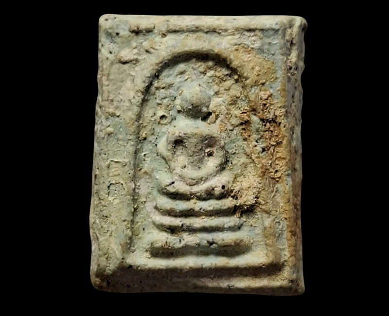 พระสมเด็จคะแนนจิ๋ว  วัดประสาทบุญญาวาส ปี 2506 (2) - 3