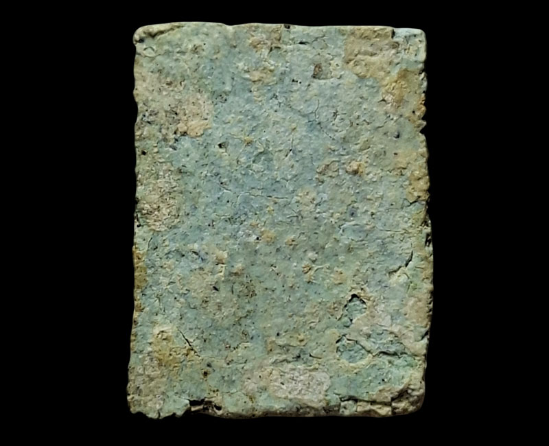 พระสมเด็จคะแนนจิ๋ว  วัดประสาทบุญญาวาส ปี 2506 (2) - 4