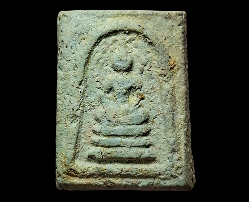 พระสมเด็จคะแนนจิ๋ว วัดประสาทบุญญาวาส ปี 2506 (3) - 3