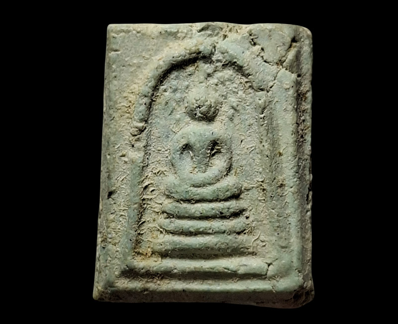 พระสมเด็จคะแนนจิ๋ว วัดประสาทบุญญาวาส ปี 2506 (4) - 3