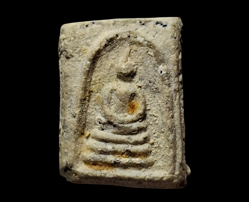 พระสมเด็จคะแนนจิ๋ว วัดประสาทบุญญาวาส ปี 2506 (6) - 3