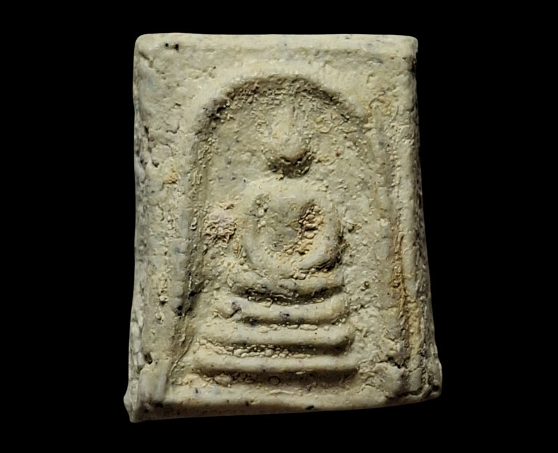 พระสมเด็จคะแนนจิ๋ว วัดประสาทบุญญาวาส ปี 2506 (7) - 3