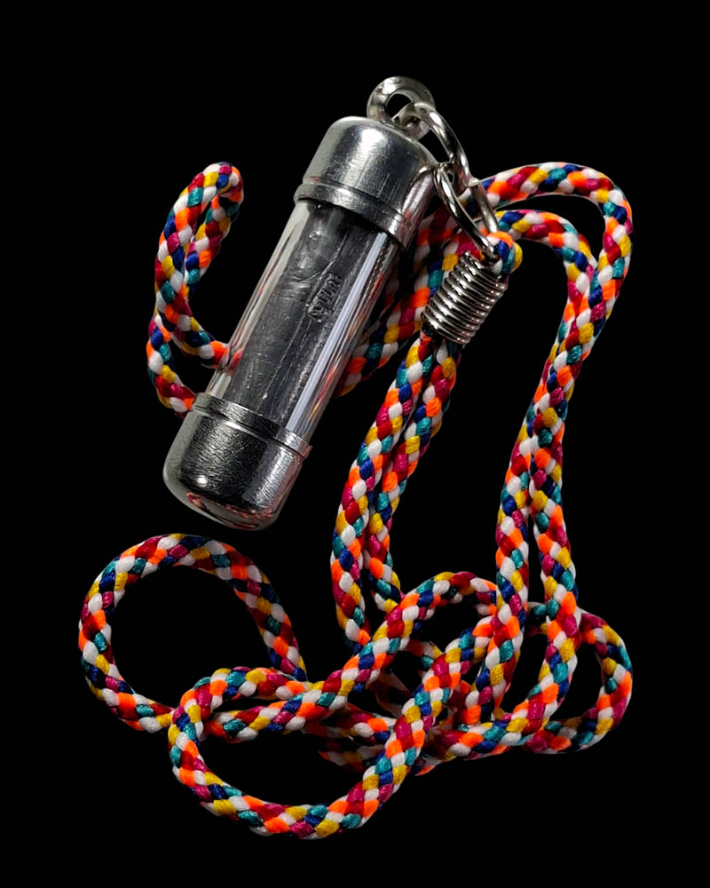 ตะกรุด เนื้อตะกั่ว หลวงพ่อคง วัดเขากลิ้ง - 3