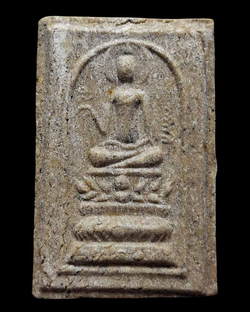 สมเด็จพุทธกวัก หลวงปู่ทองดำ วัดท่าทอง - 2